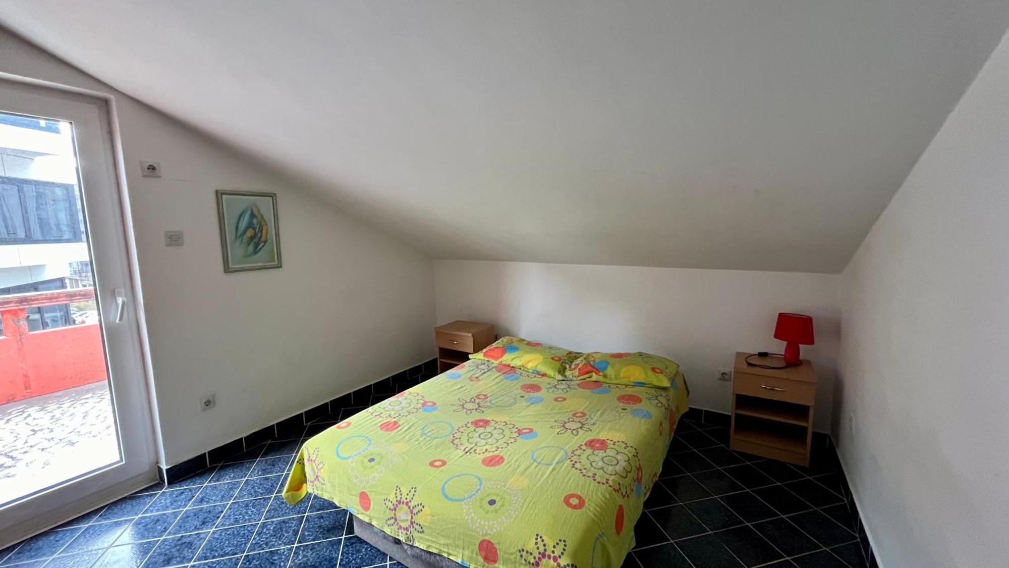 Apartments Holiday บุดวา ภายนอก รูปภาพ