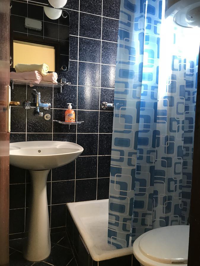 Apartments Holiday บุดวา ภายนอก รูปภาพ